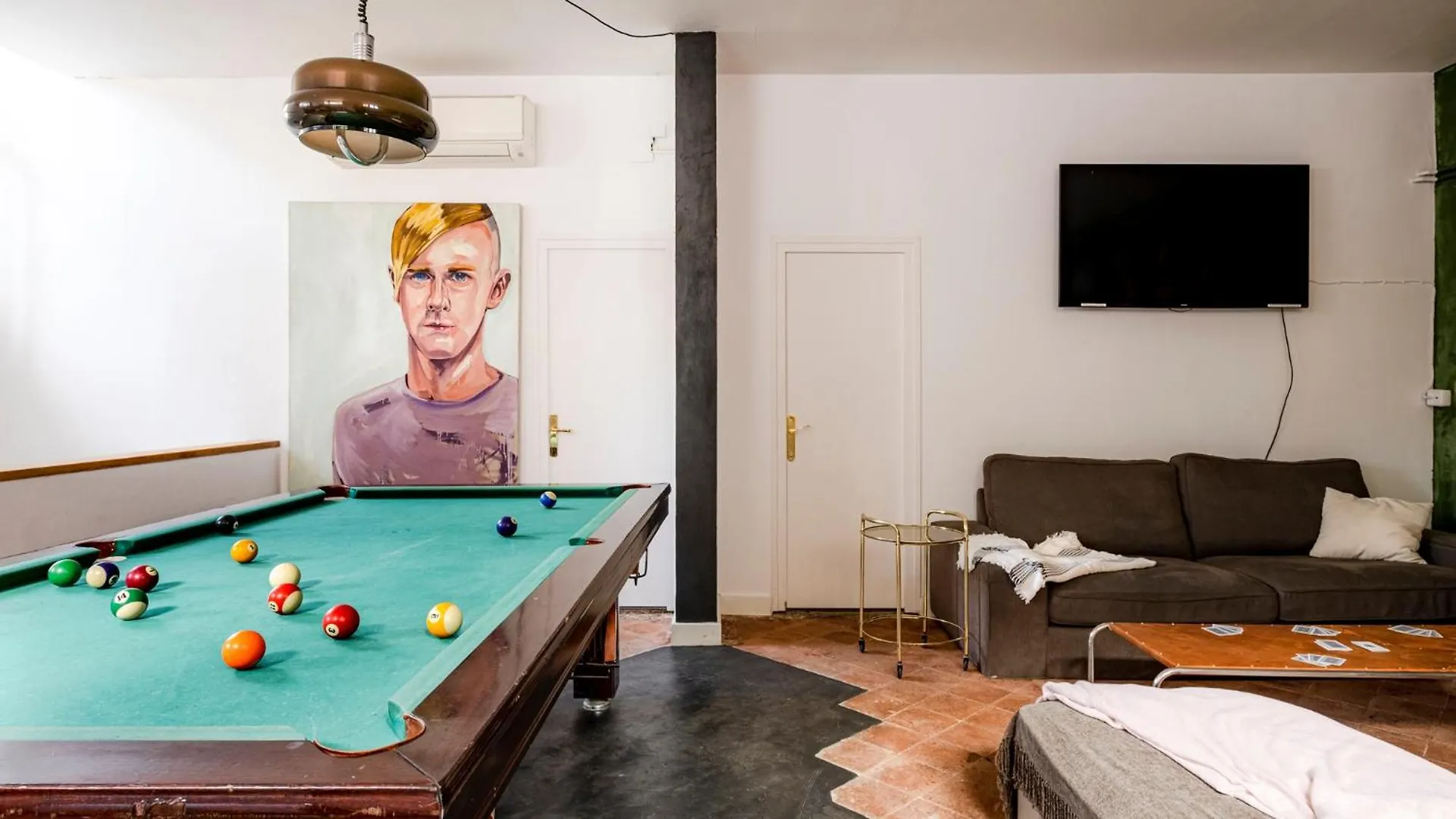 Canela Homes Barcelona Permanyer Villa