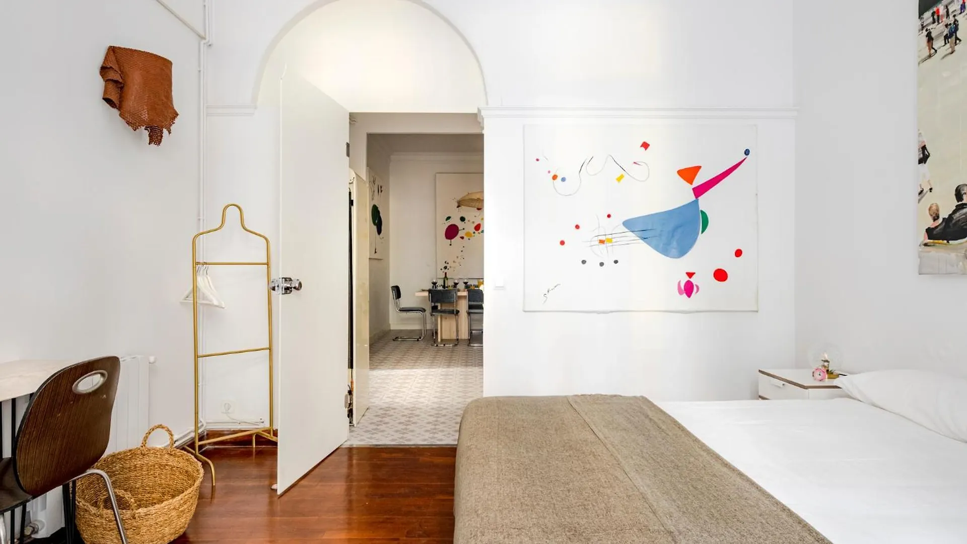 Villa Canela Homes Barcelona Permanyer