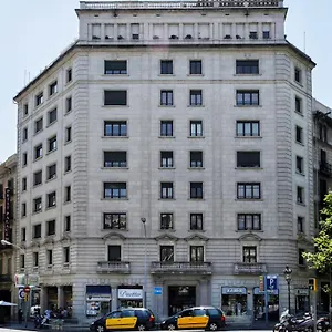 Апартаменты Fisa Gran Via, Барселона