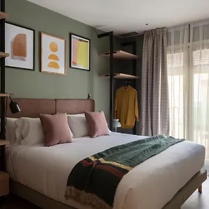 Hotell Toc Ramblas, Barcelona