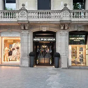 Отель Paseo De Gracia, Барселона