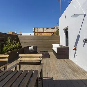 Vandrarhem Bird House, Barcelona