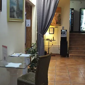招待所 欧罗巴旅馆, 巴塞罗那