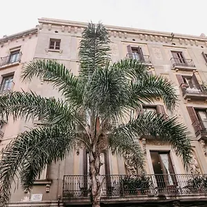 Pensionat 45, Barcelona