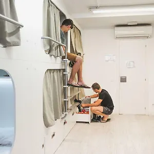  Albergue Onefam Ramblas