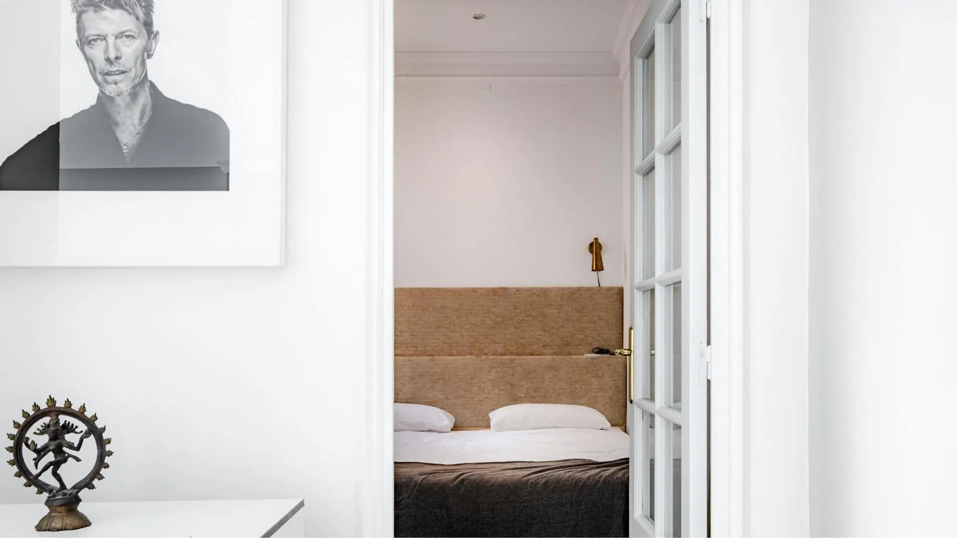 Canela Homes Barcelona Permanyer 0*,