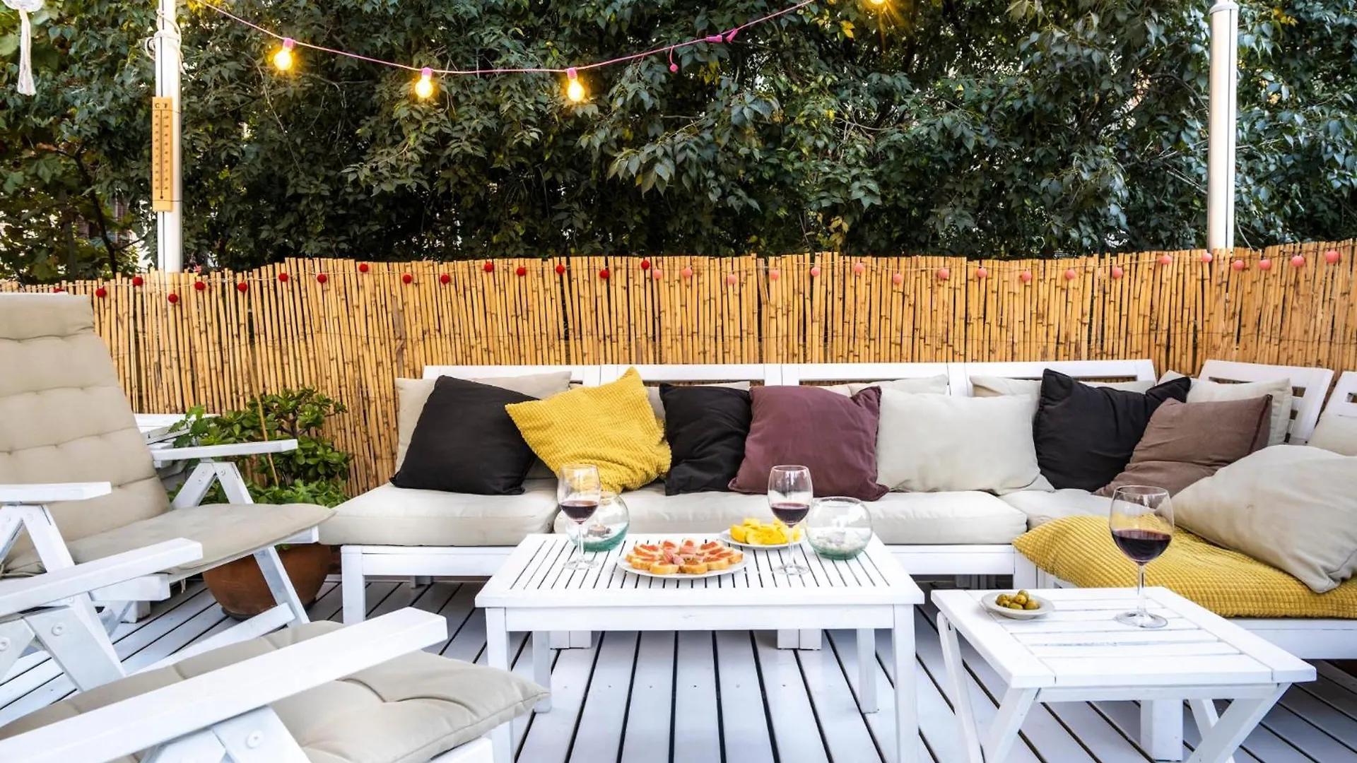 Canela Homes Barcelona Permanyer Villa