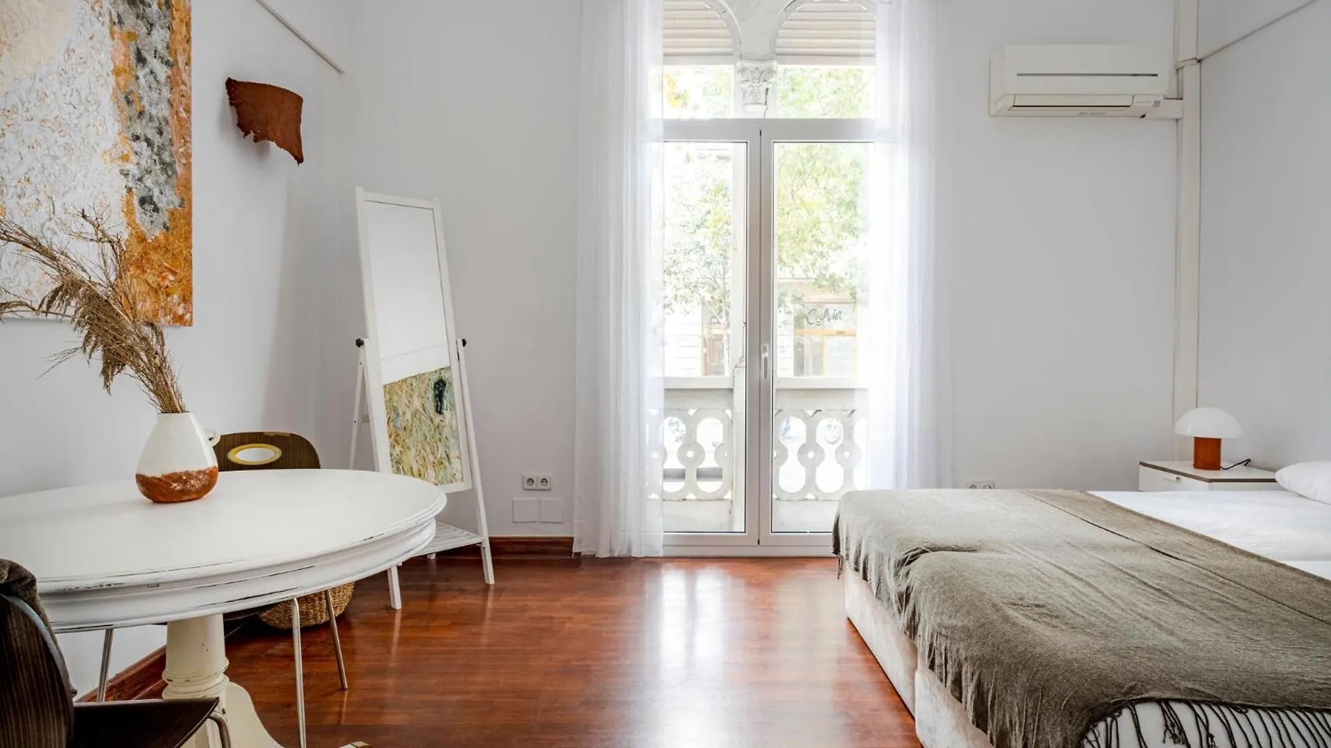 Canela Homes Barcelona Permanyer 0*,