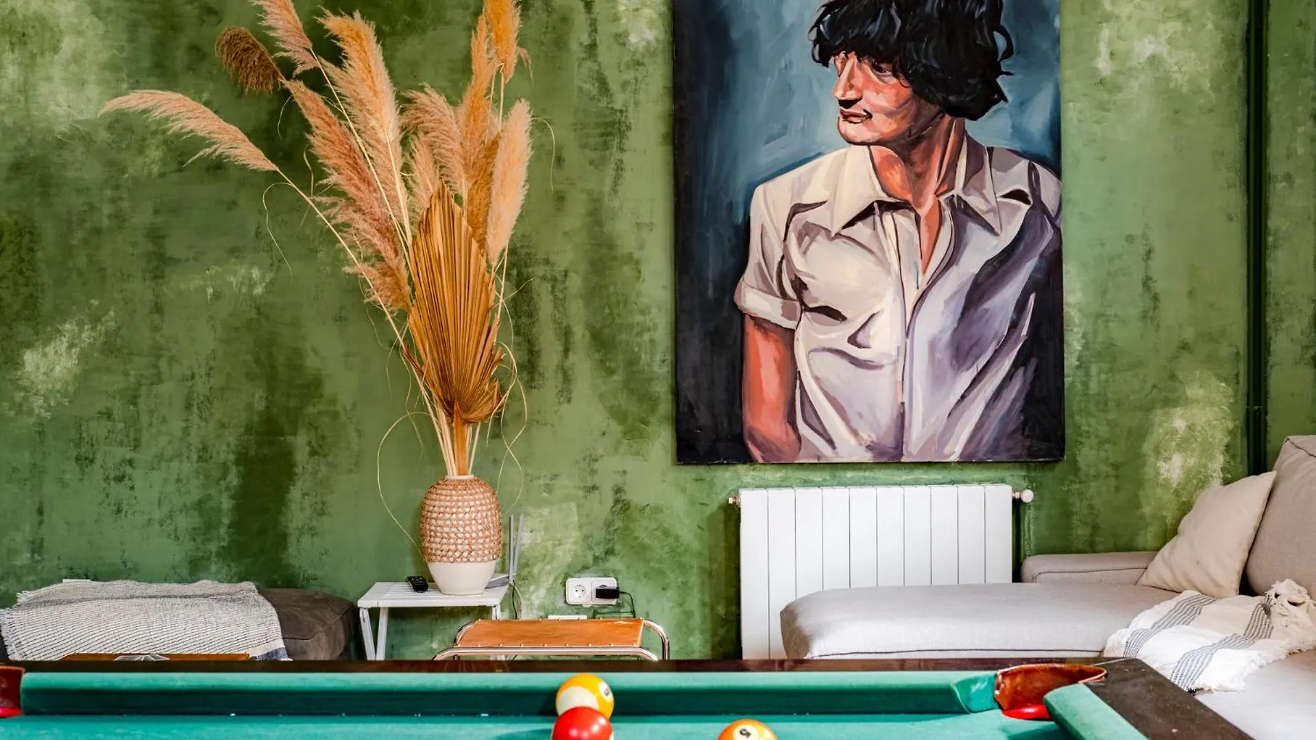 Canela Homes Barcelona Permanyer Villa