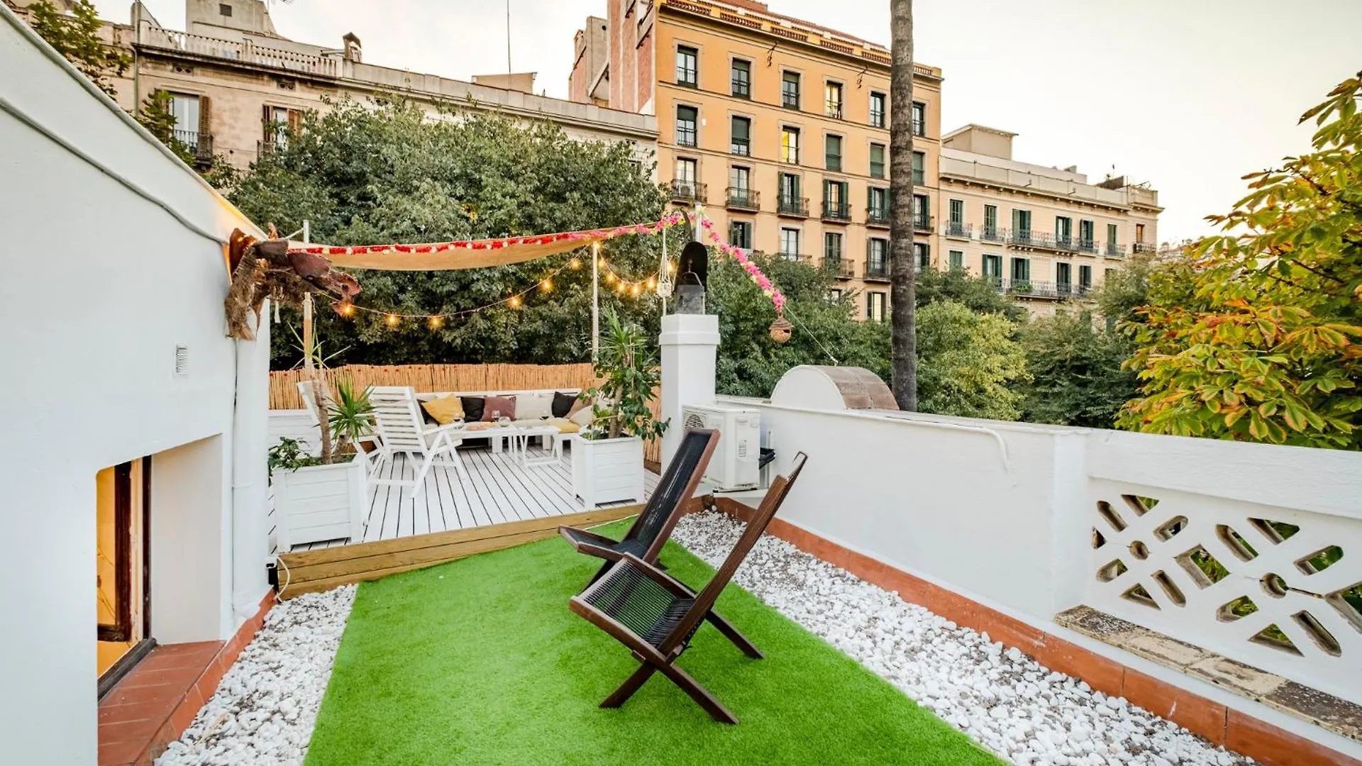 Canela Homes Barcelona Permanyer Spain