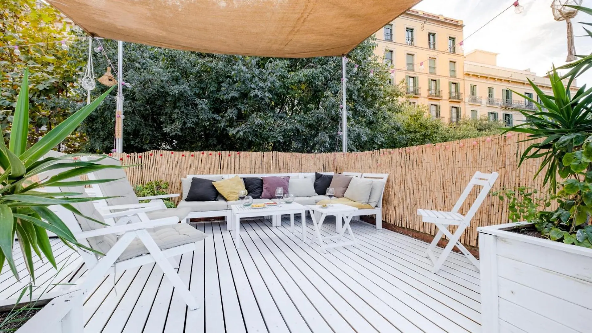Canela Homes Barcelona Permanyer Villa
