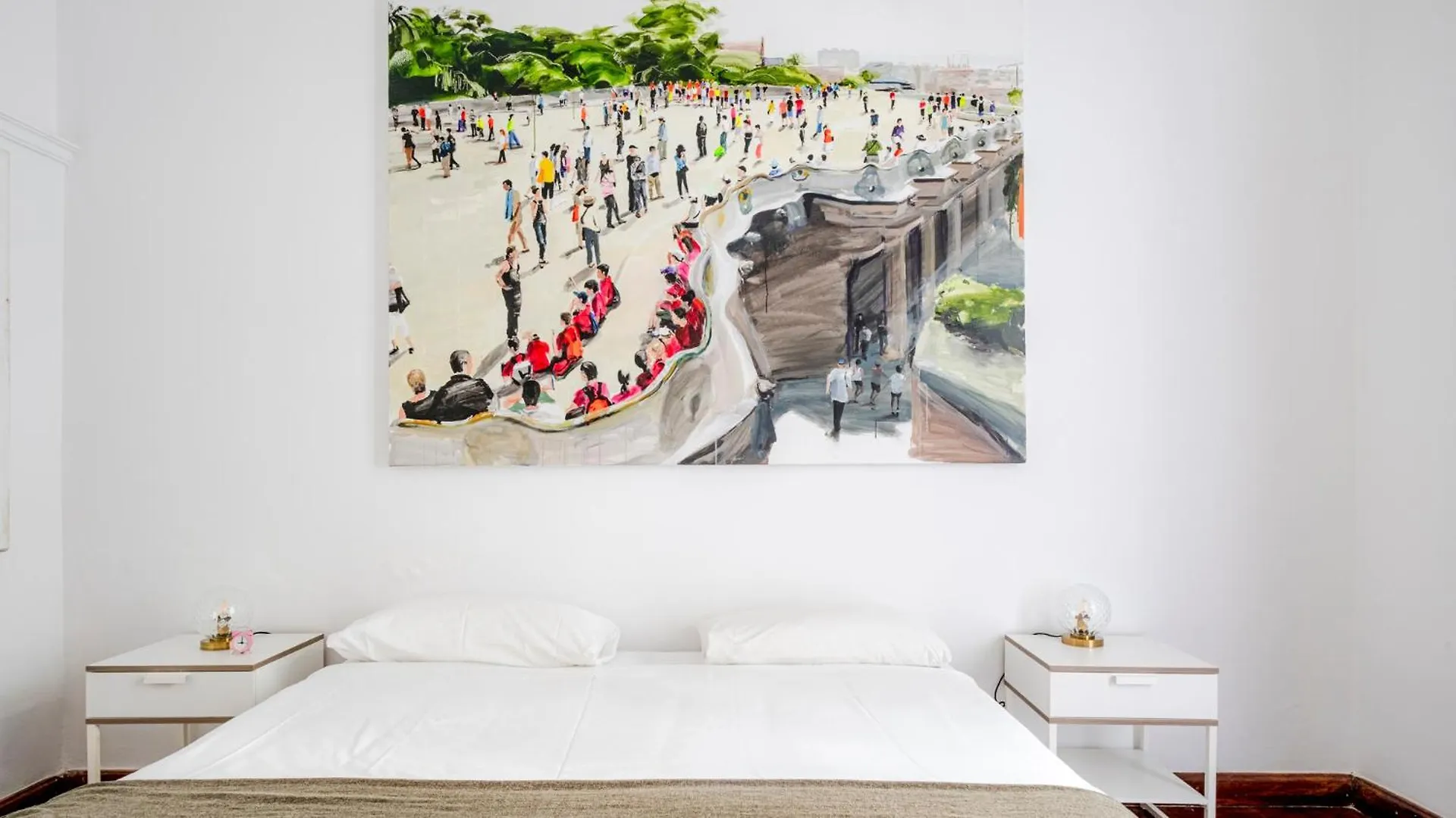 Villa Canela Homes Barcelona Permanyer