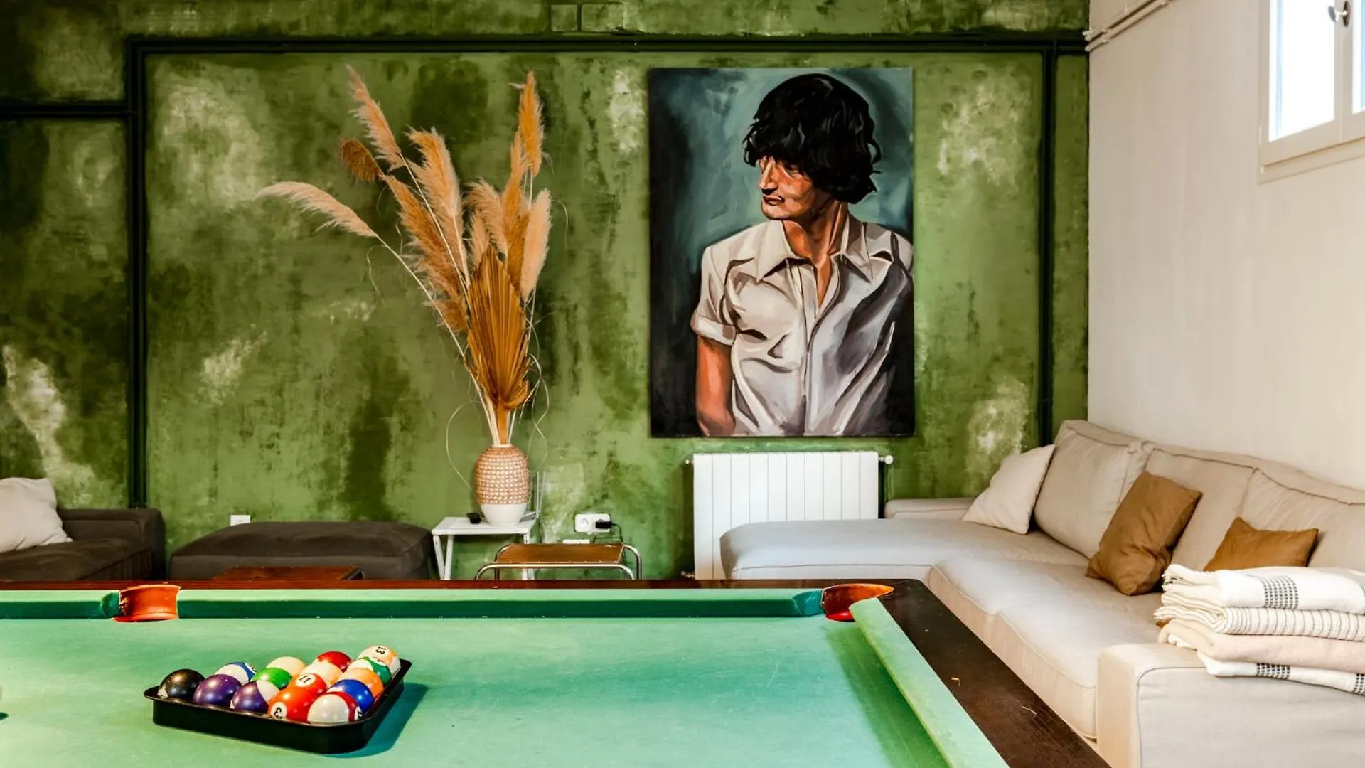 Villa Canela Homes Barcelona Permanyer Spain