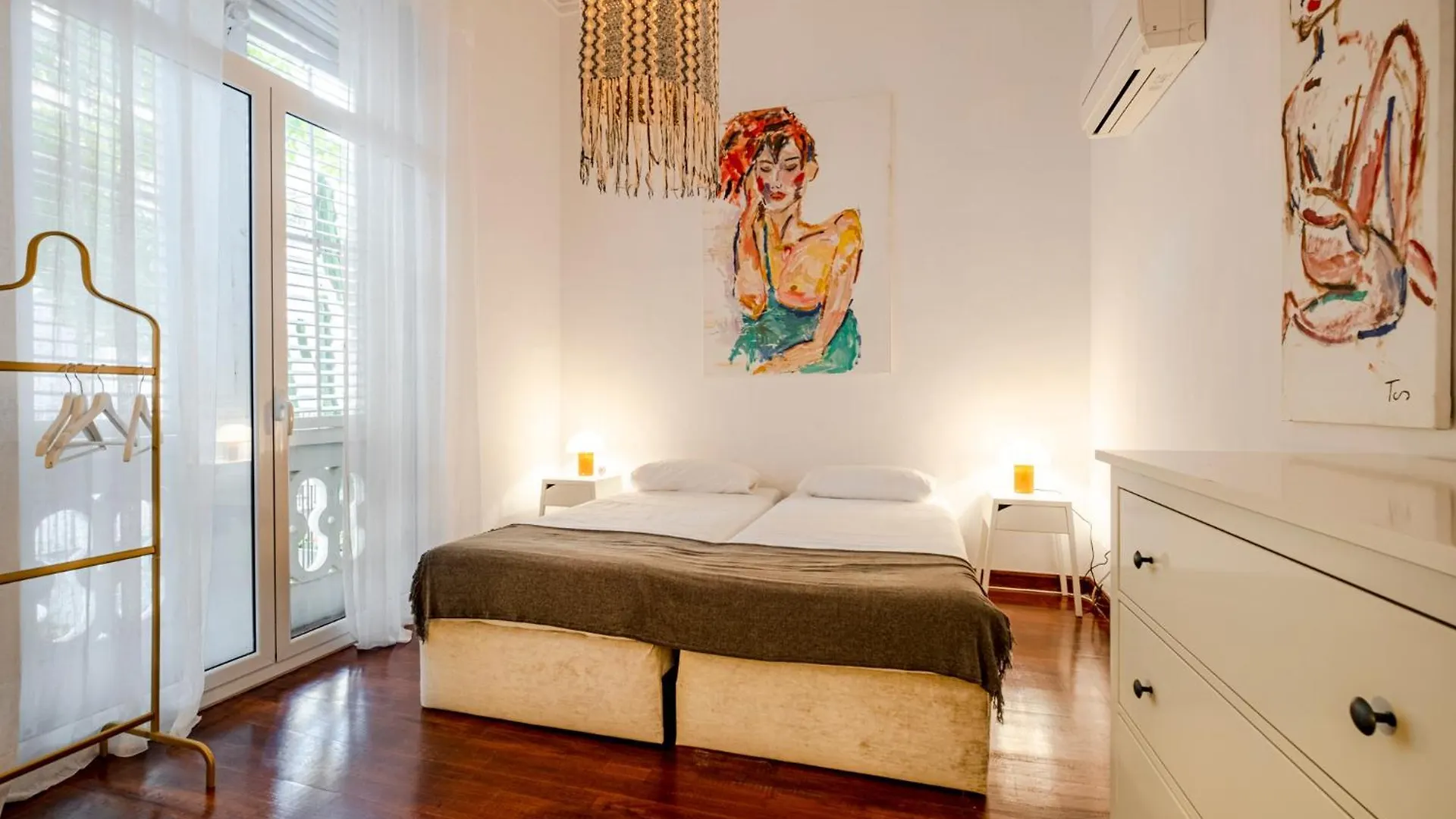 Canela Homes Barcelona Permanyer Španělsko