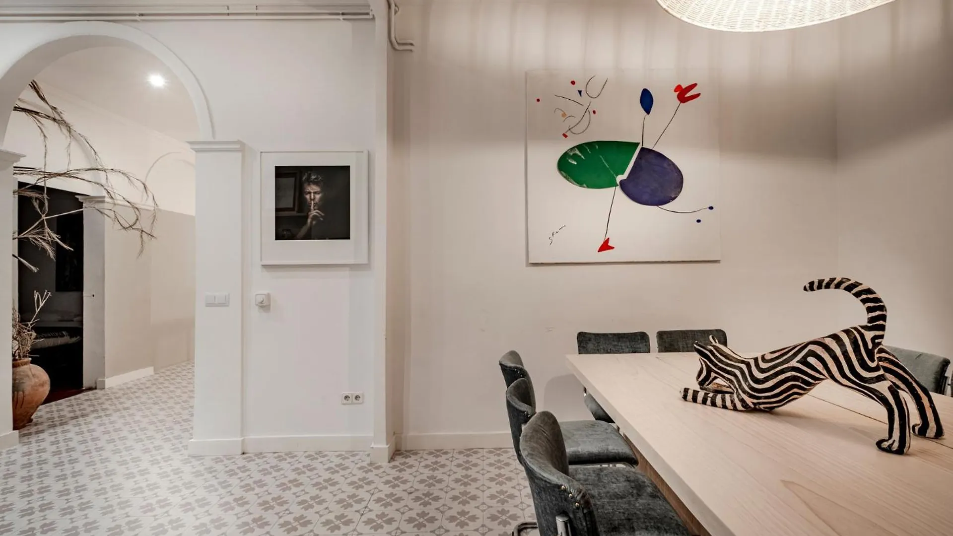 Canela Homes Barcelona Permanyer Španělsko