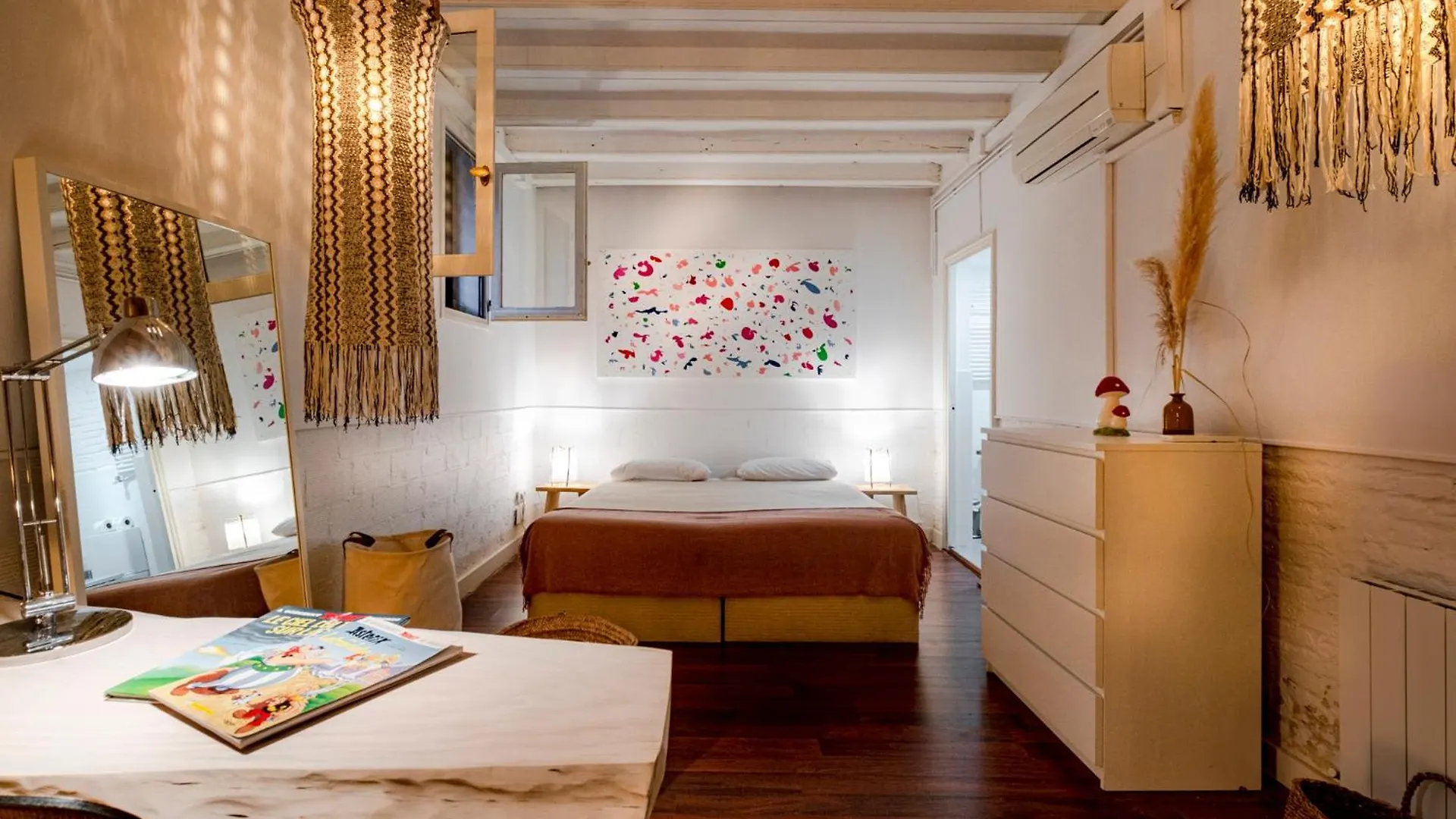 Canela Homes Barcelona Permanyer Villa
