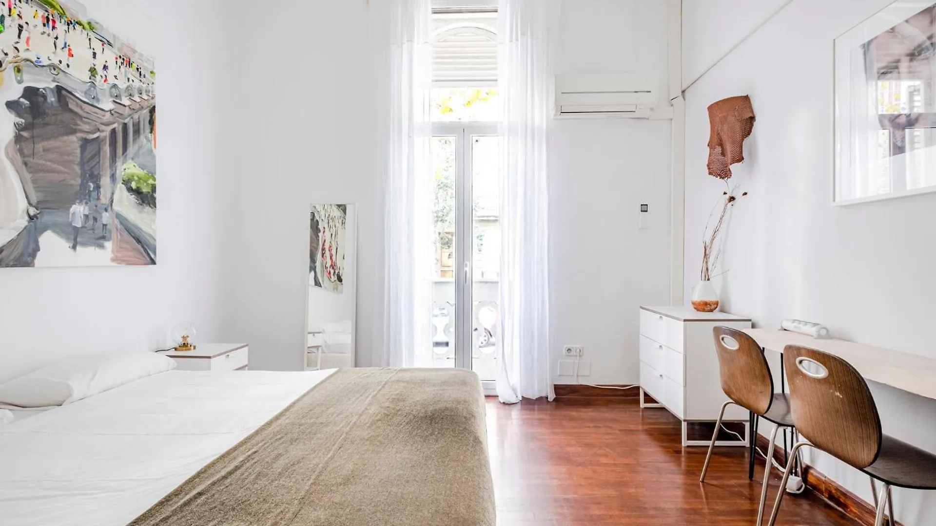 Canela Homes Barcelona Permanyer