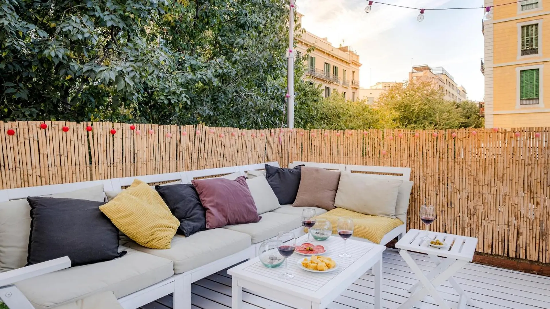 Canela Homes Barcelona Permanyer Vila