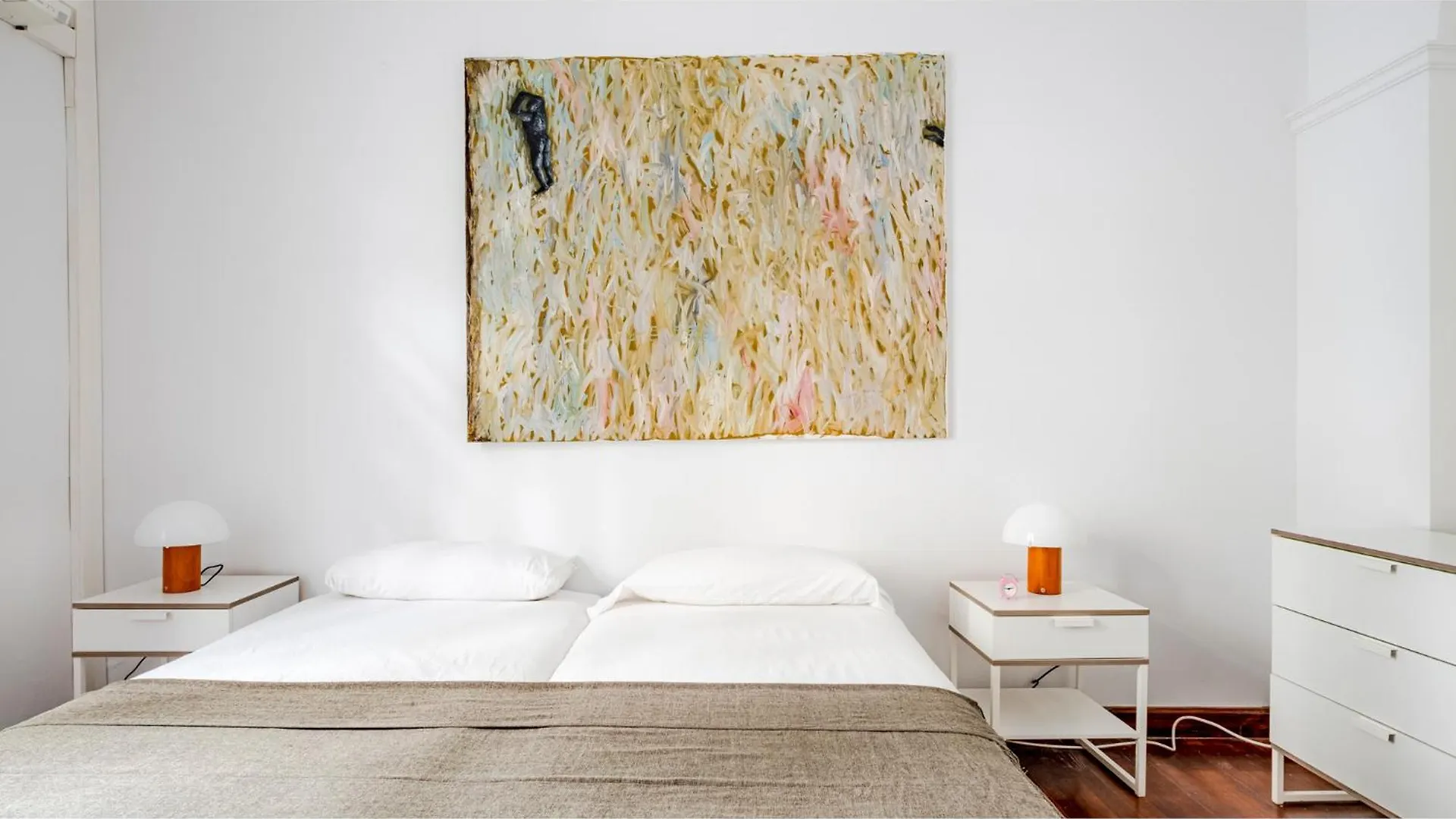 Canela Homes Barcelona Permanyer Villa