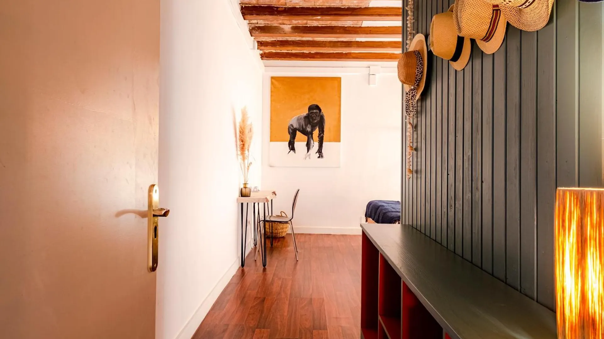 Canela Homes Barcelona Permanyer 0*,  Spain