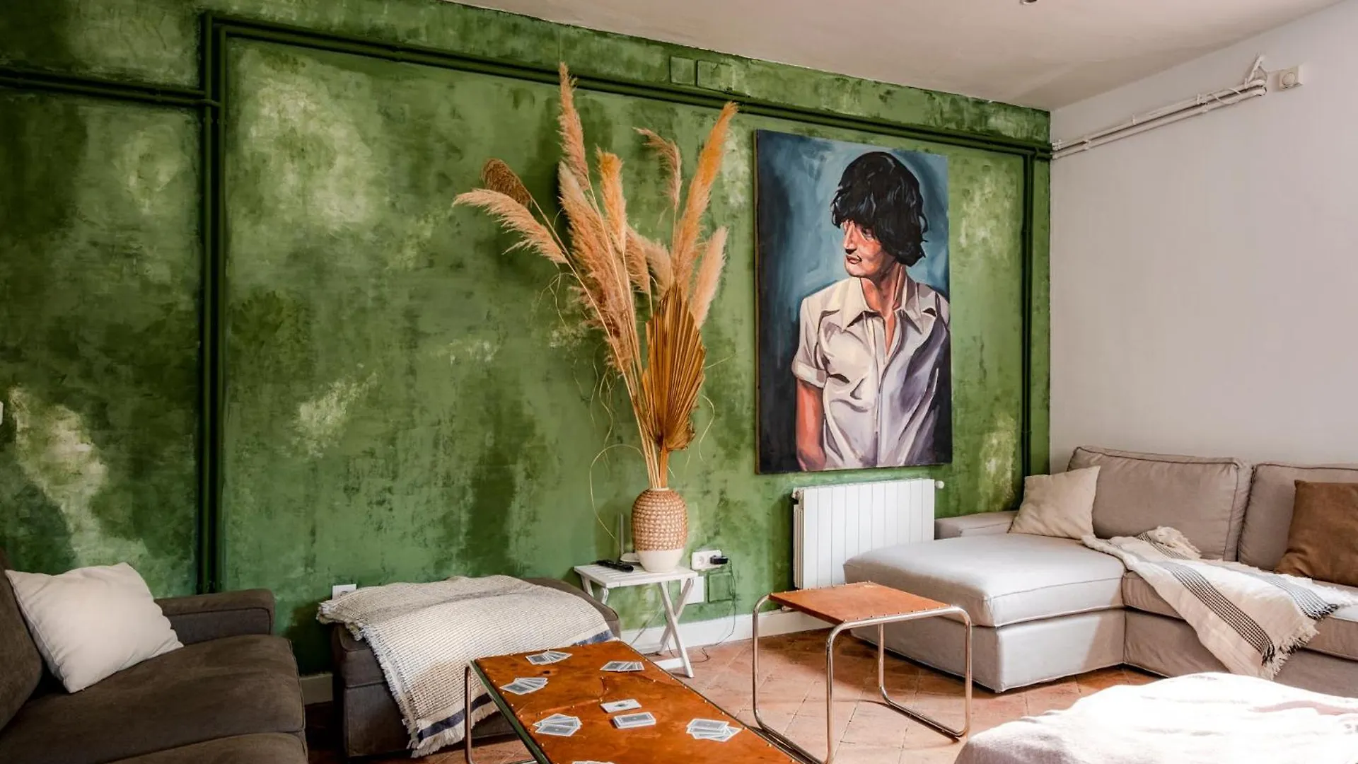 Canela Homes Barcelona Permanyer 0*,