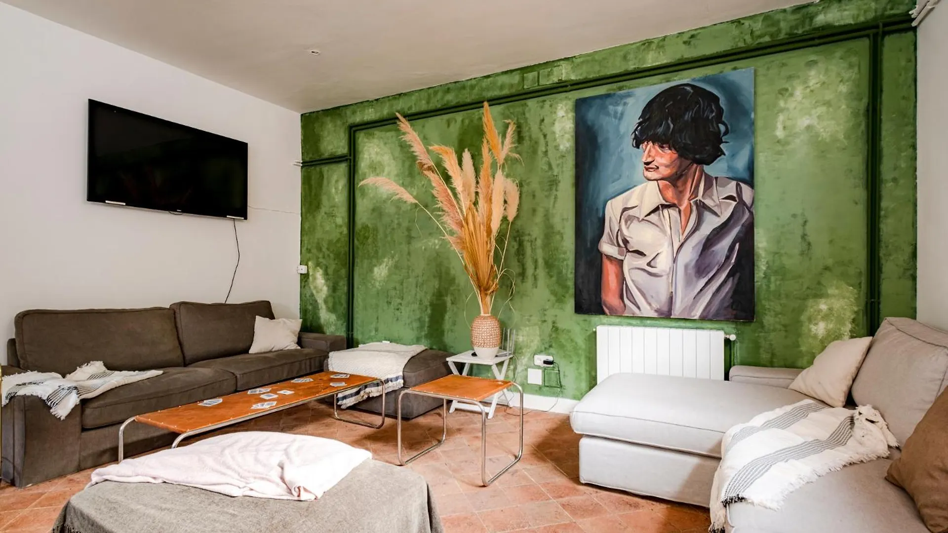 Canela Homes Barcelona Permanyer Villa