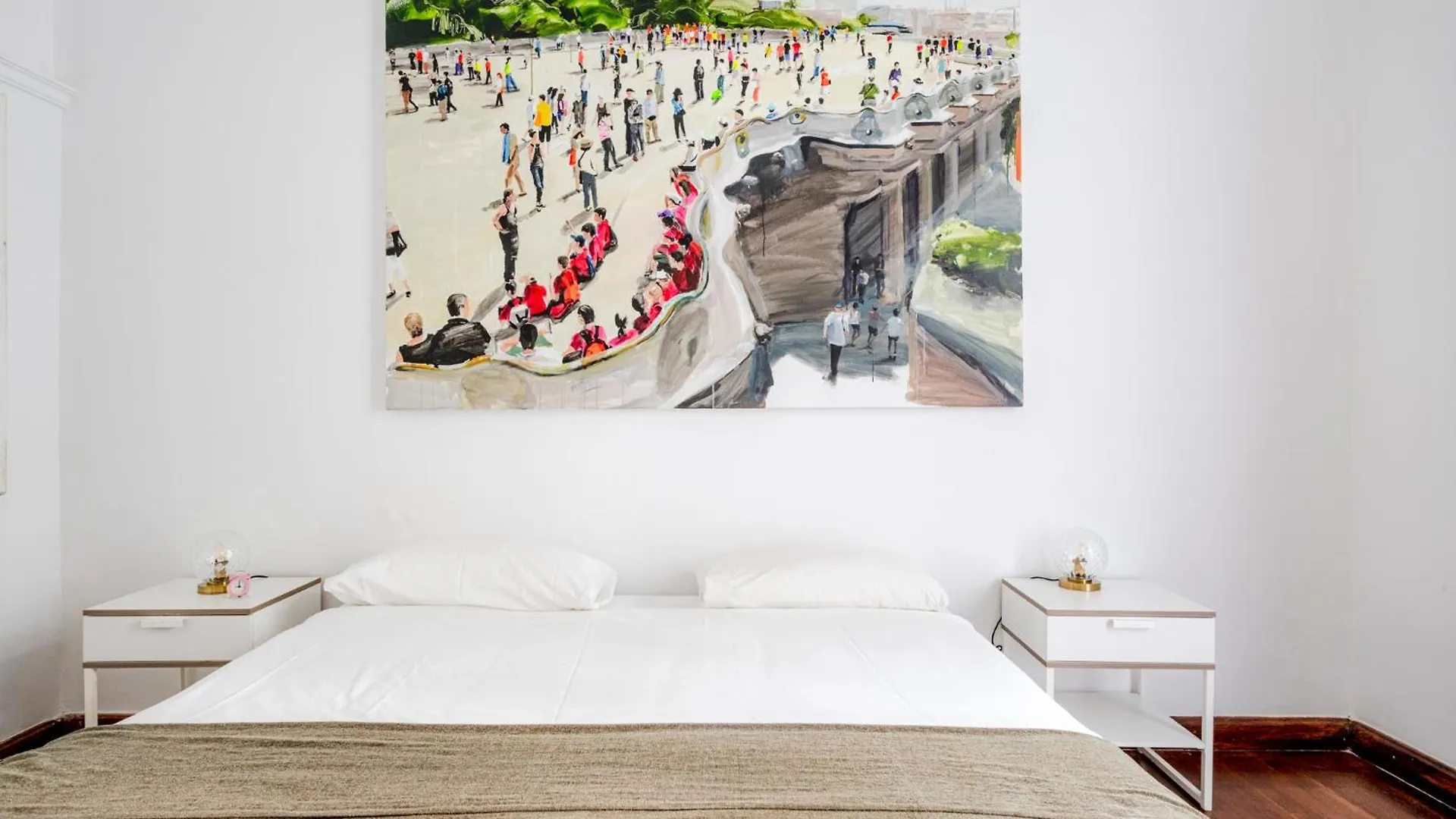 Canela Homes Barcelona Permanyer Spain