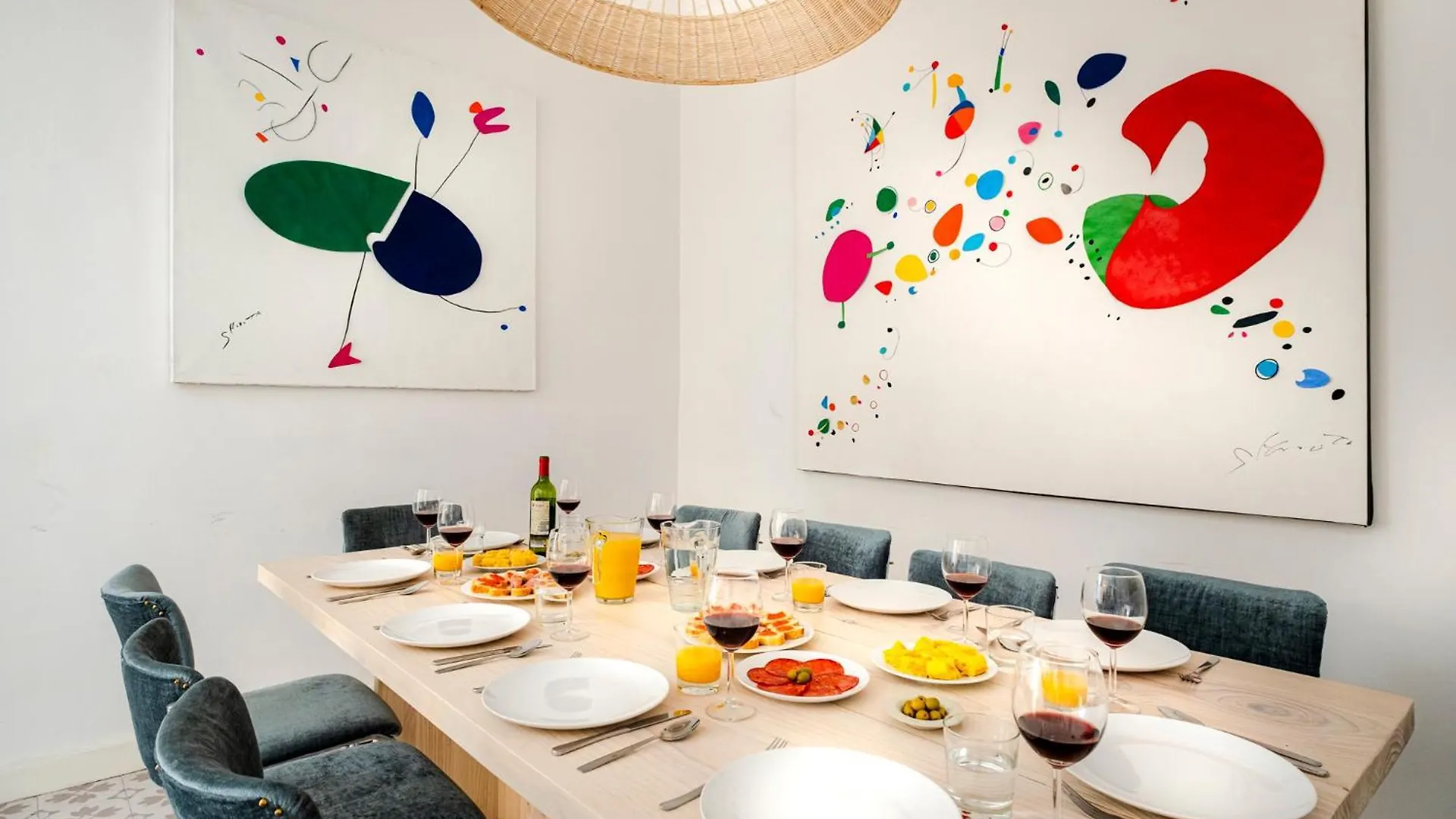 Villa Canela Homes Barcelona Permanyer Spain