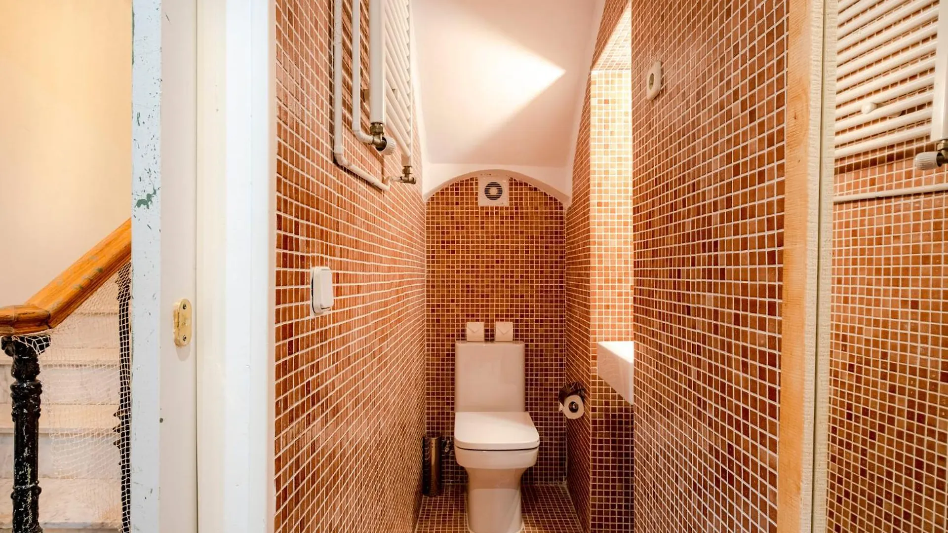 Canela Homes Barcelona Permanyer Villa