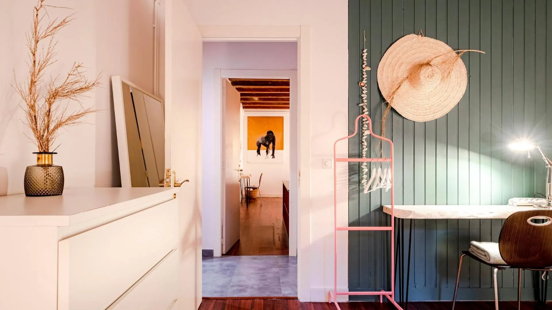 Canela Homes Barcelona Permanyer Villa