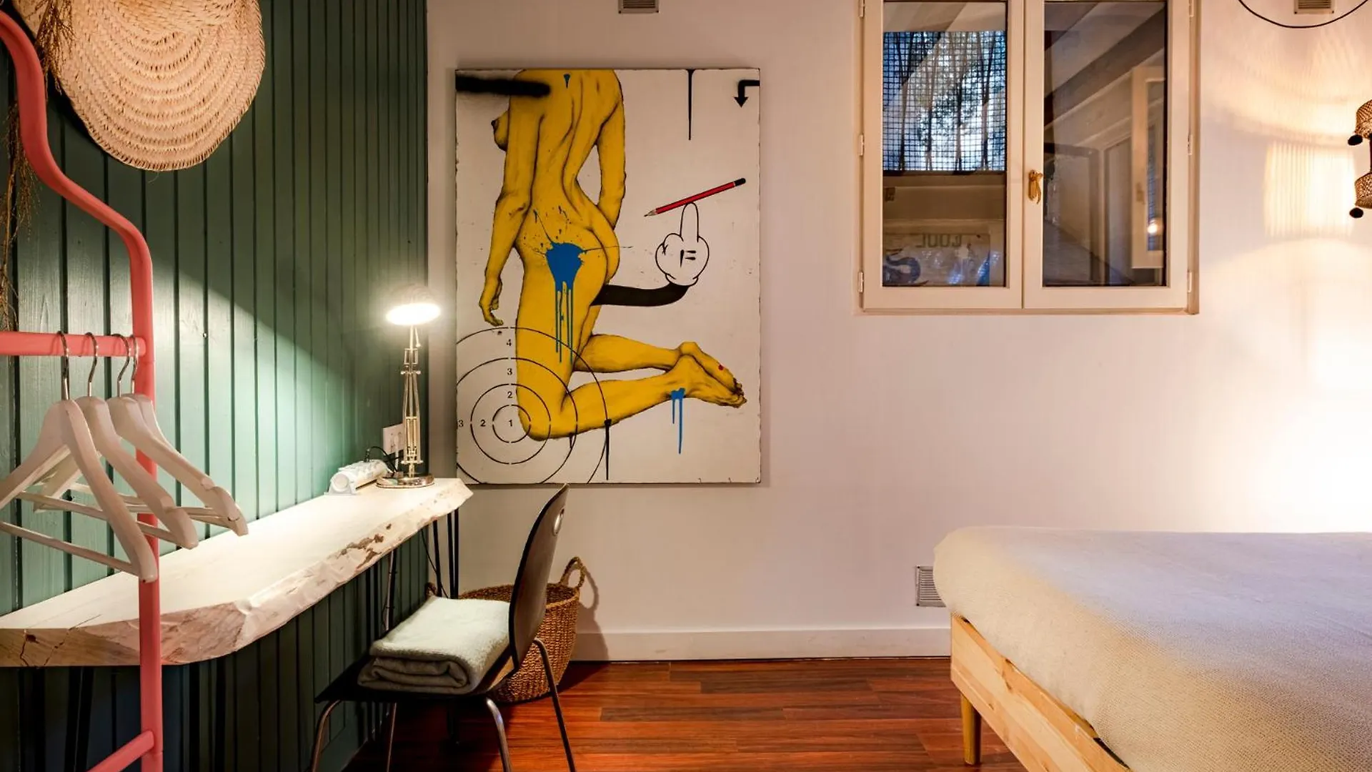 Canela Homes Barcelona Permanyer 0*,