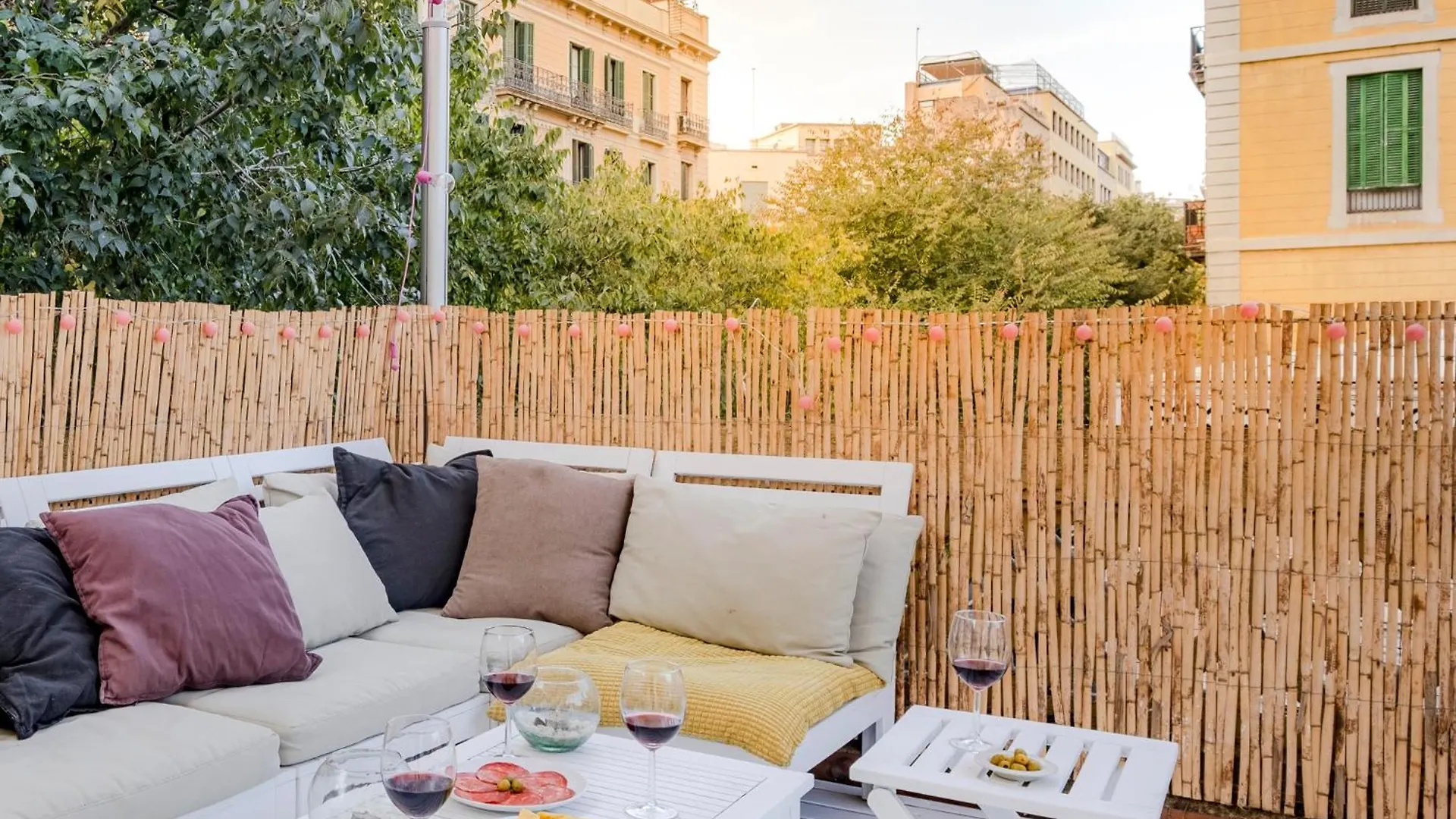Canela Homes Barcelona Permanyer 0*,  Spain