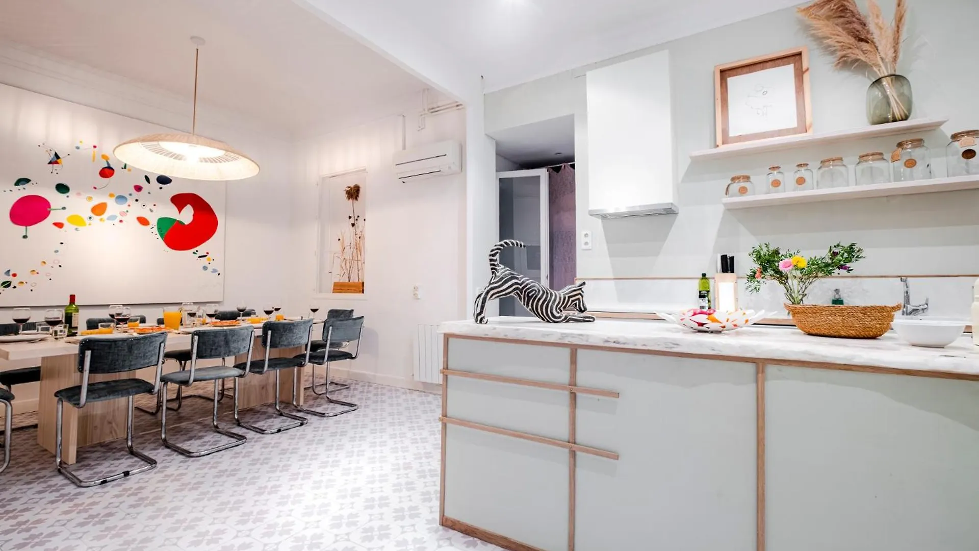 Villa Canela Homes Barcelona Permanyer