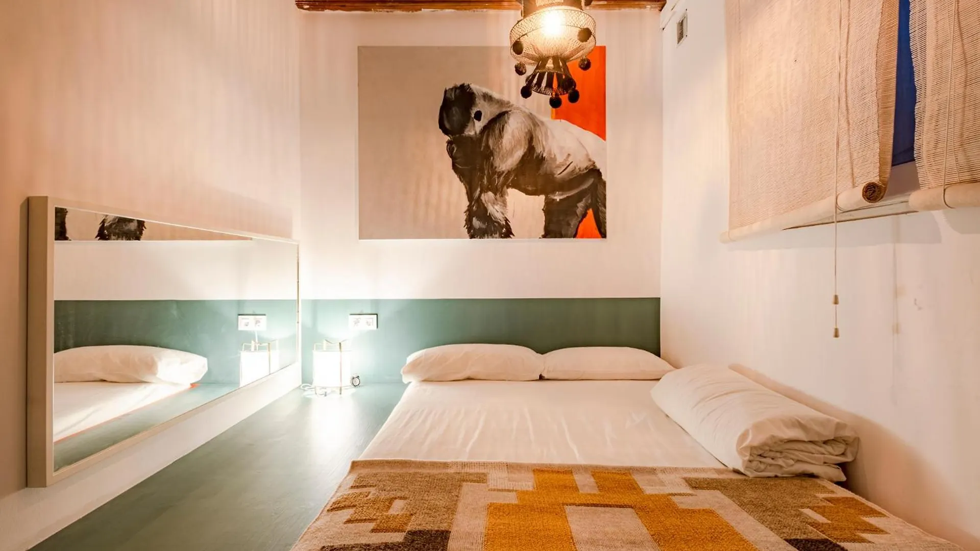 Canela Homes Barcelona Permanyer 0*,