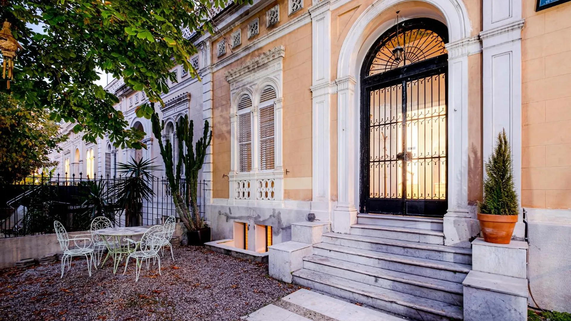 Canela Homes Barcelona Permanyer Villa