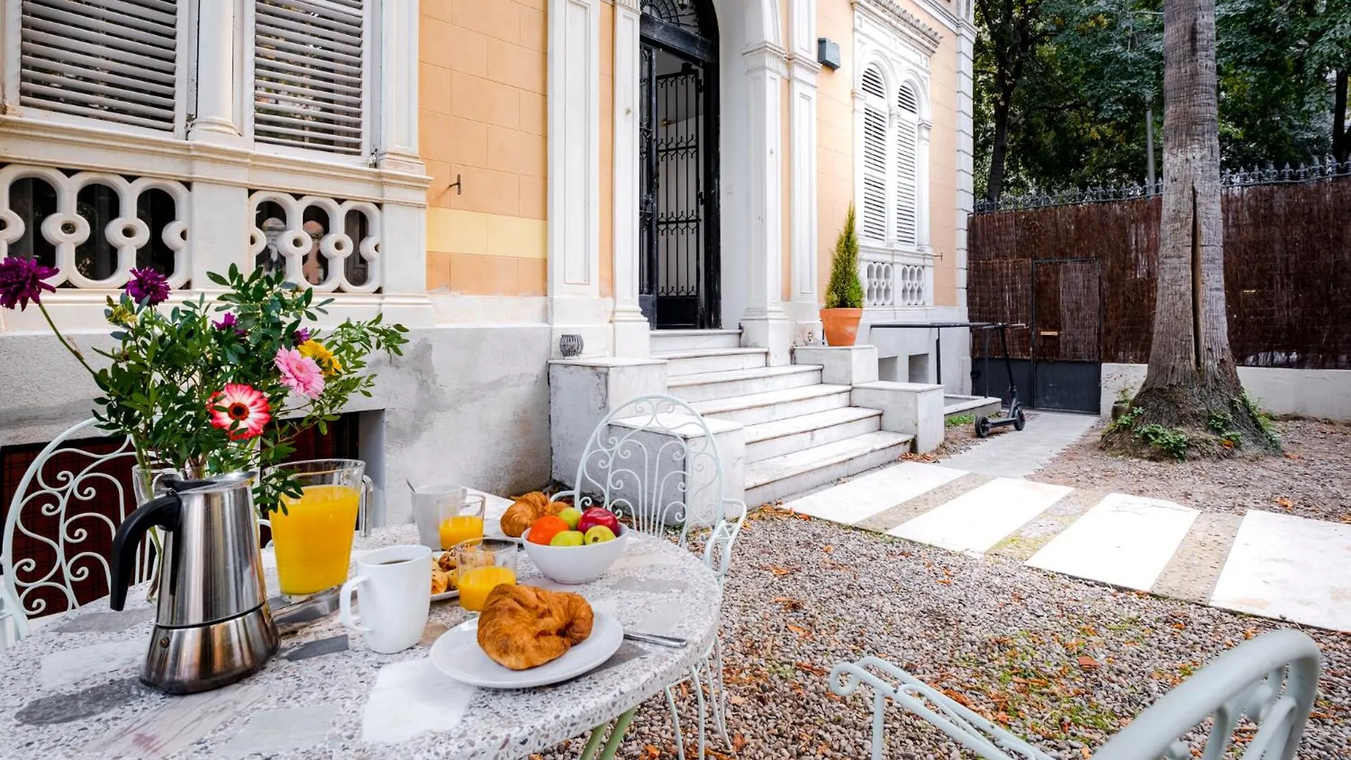Canela Homes Barcelona Permanyer 0*,