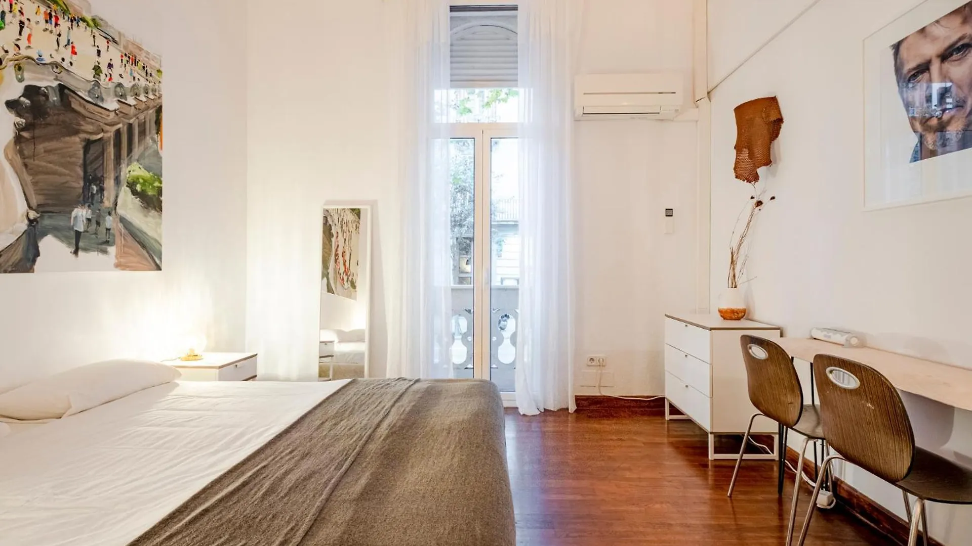 Canela Homes Barcelona Permanyer 0*,  Spain